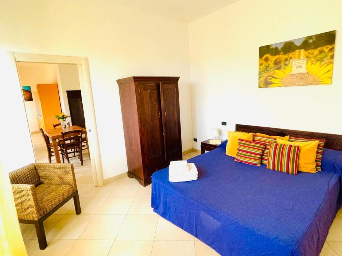 Regina Beach Holiday Apartments Tirrenia Ngoại thất bức ảnh