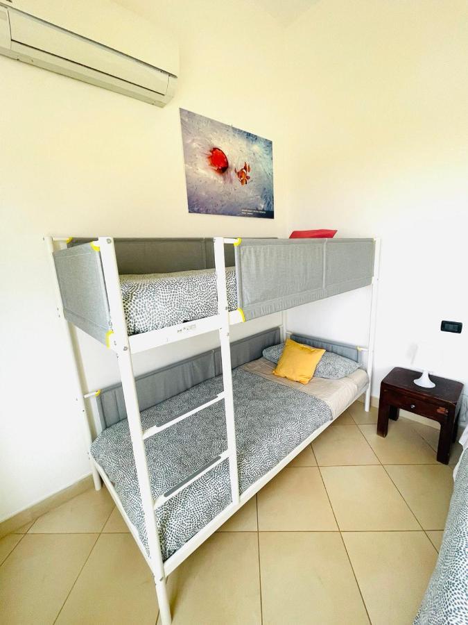 Regina Beach Holiday Apartments Tirrenia Ngoại thất bức ảnh